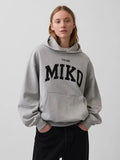 Young Miko Adult Heavyweight Logo Hoodie