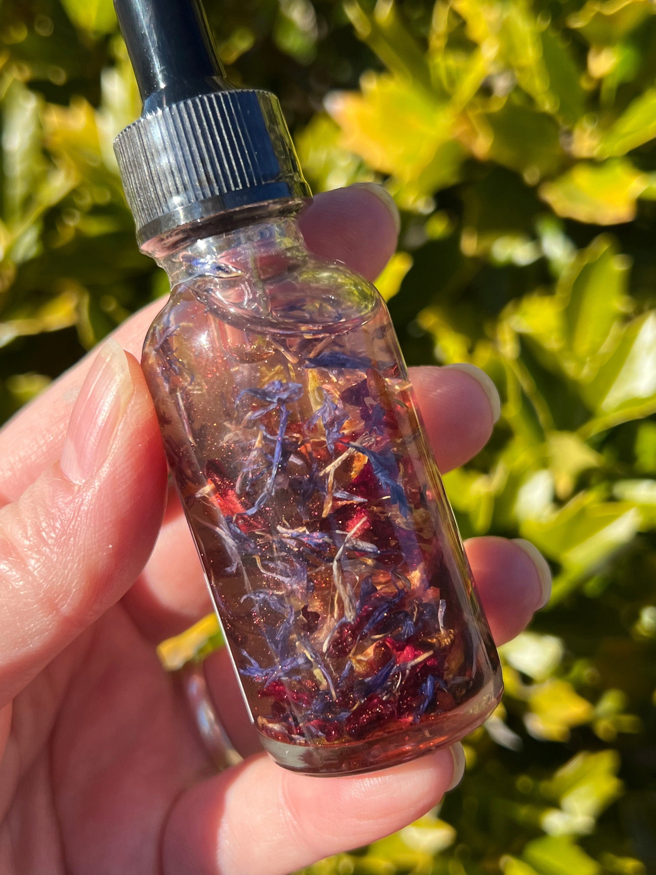 Persephone Offering Ritual Oil | Queen of Underworld Goddess Perfume Witchcraft Altar Spell Magic Deity Intention Devotional Pagan Gift