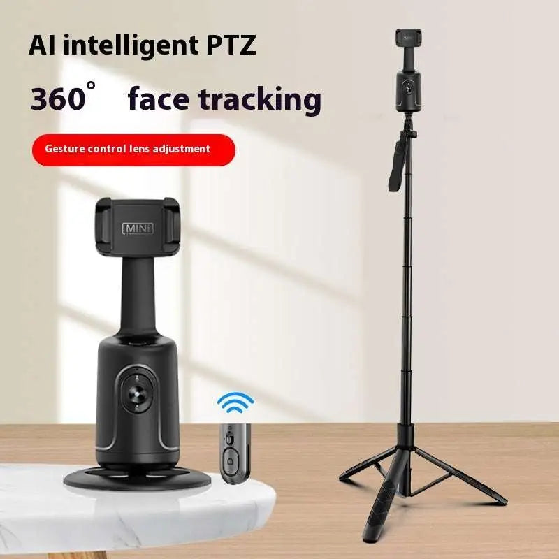 AI Smart Face Tracking Gimbal Phone Holder