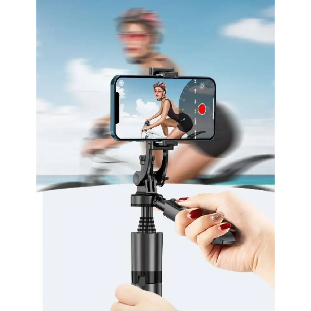 AI Smart Face Tracking Gimbal Phone Holder