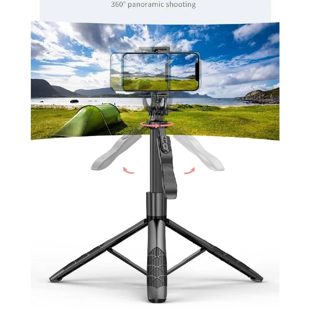 AI Smart Face Tracking Gimbal Phone Holder