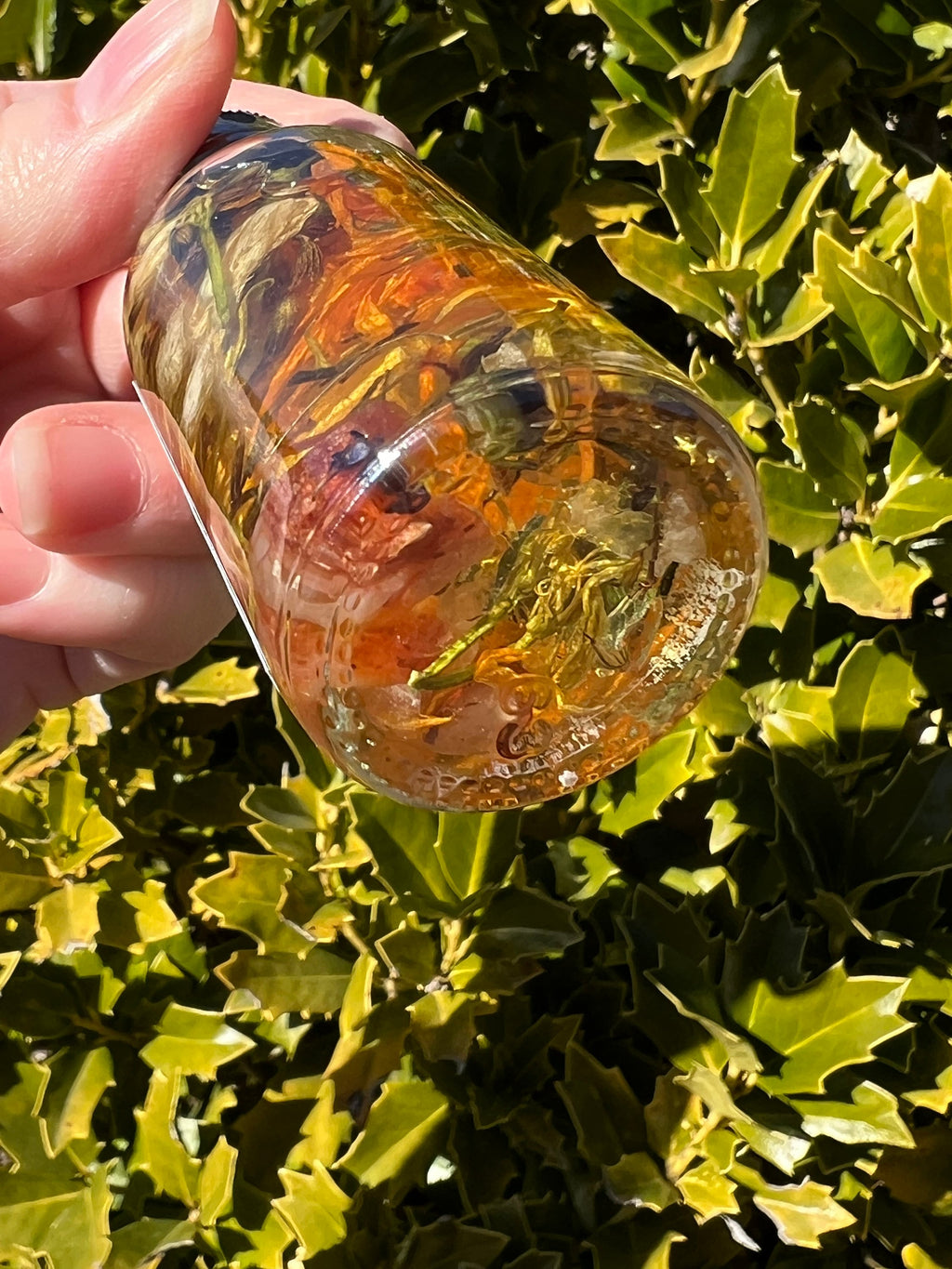Brigid Ritual Oil | Gaelic Celtic Goddess St Brighid Imbolc Body Perfume Witchcraft Altar Spell Magic Deity Intention Devotional Pagan Gift