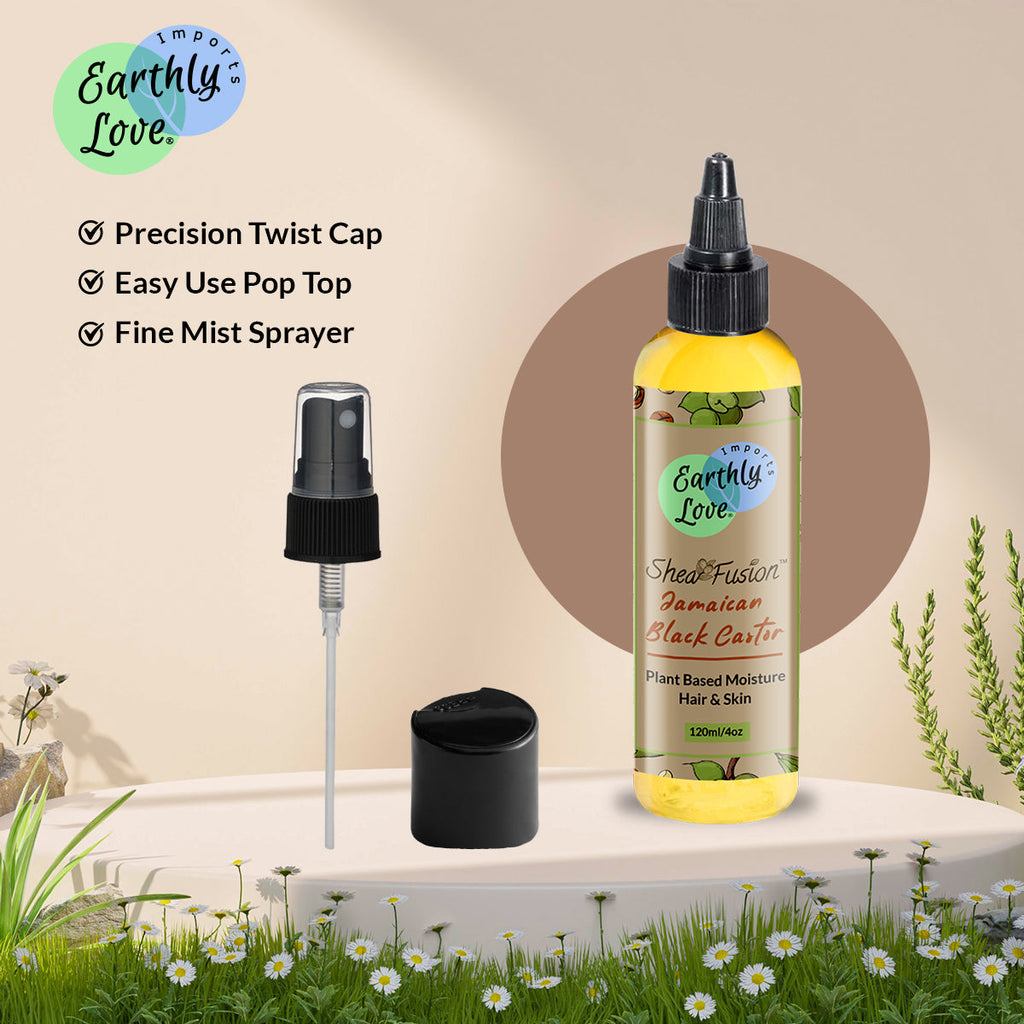 Jamaican Black Castor Hair & Skin Oil