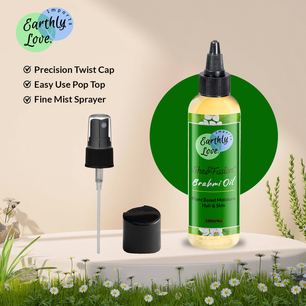 Brahmi Hair & Skin Oil