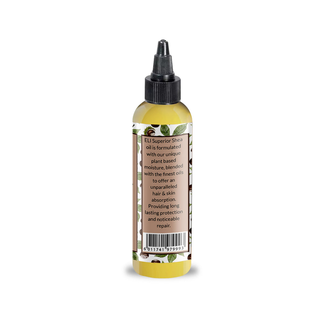 Castor Hair & Skin Oil