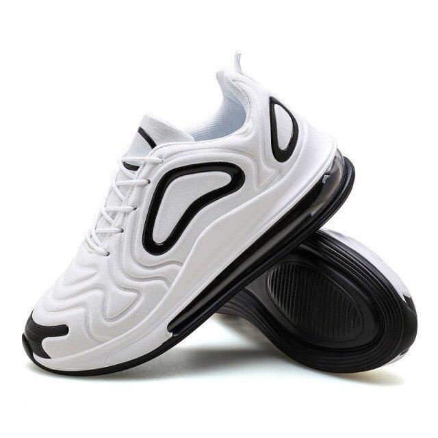Marc Edition Men's Colorful Air Cushion Ruining Sneaker