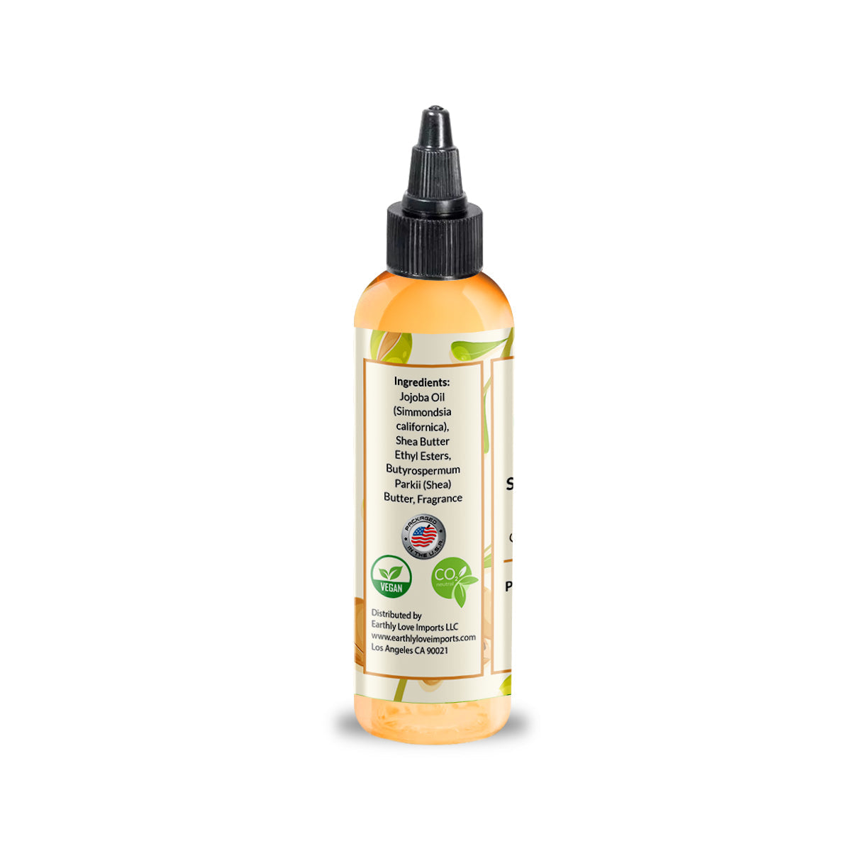 Jojoba Hair & Skin Oil
