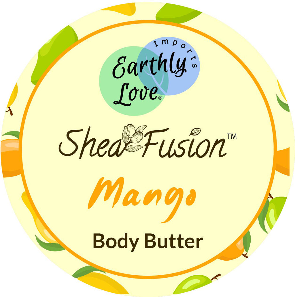 Mango Moisturizing Butter