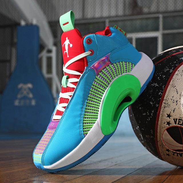 The Genesis 2026 Basketball Shoe