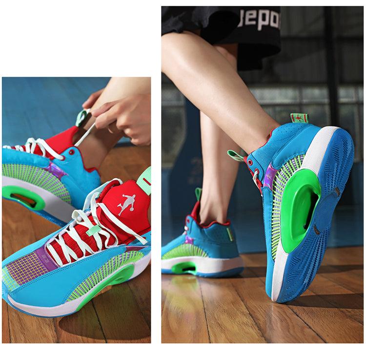 The Genesis 2026 Basketball Shoe