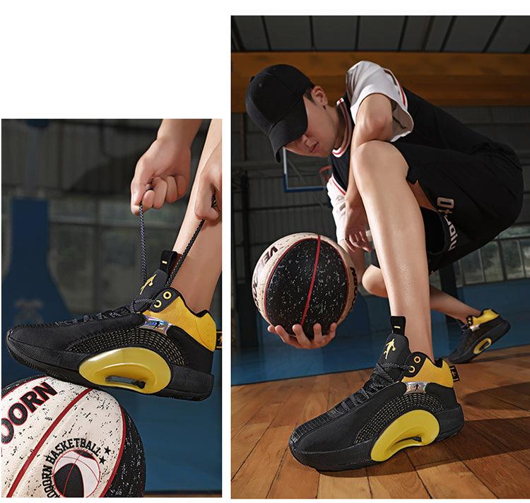 The Genesis 2026 Basketball Shoe