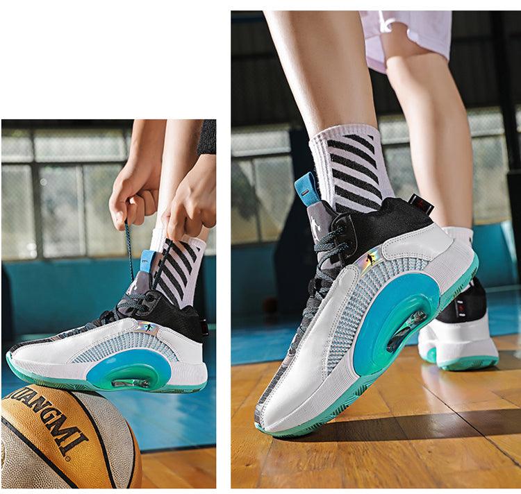 The Genesis 2026 Basketball Shoe