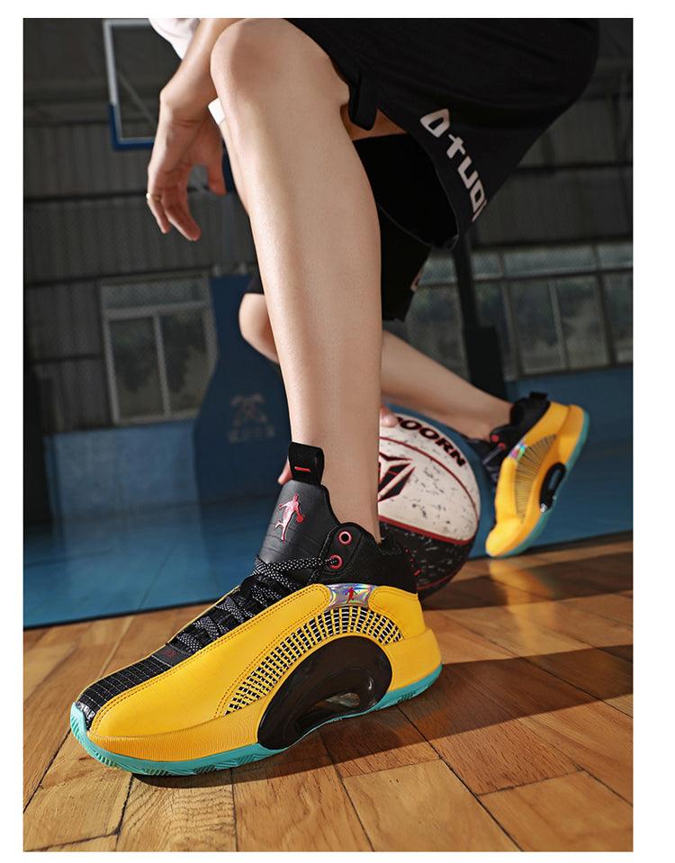 The Genesis 2026 Basketball Shoe
