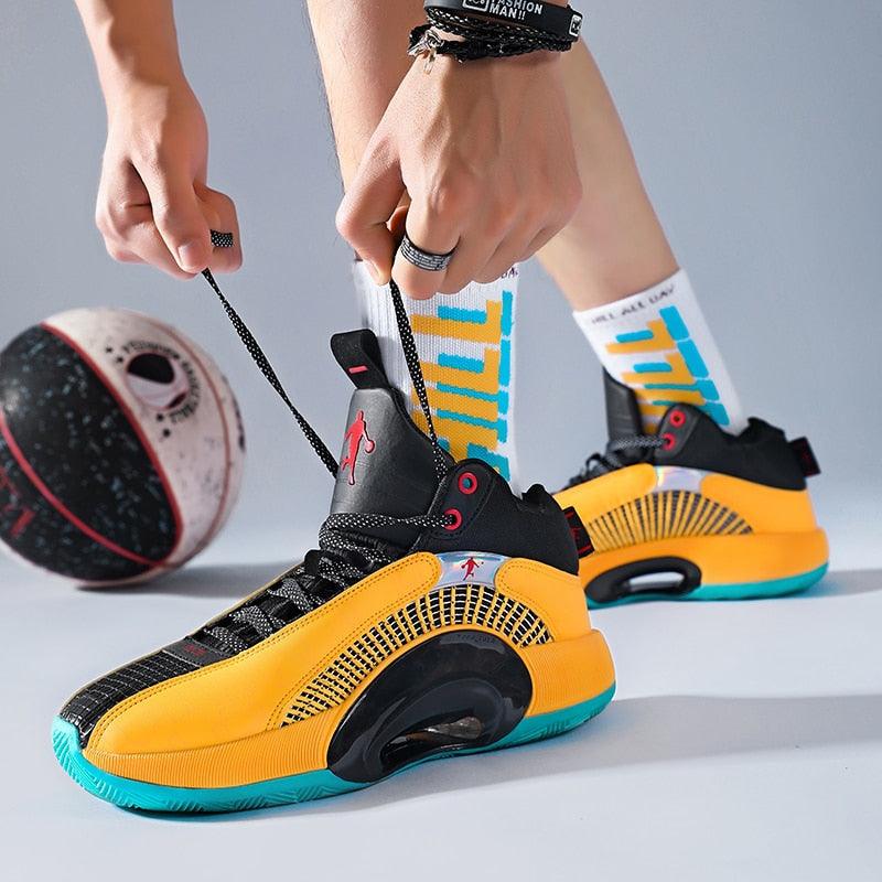 The Genesis 2026 Basketball Shoe