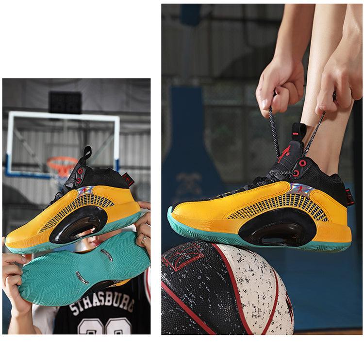 The Genesis 2026 Basketball Shoe