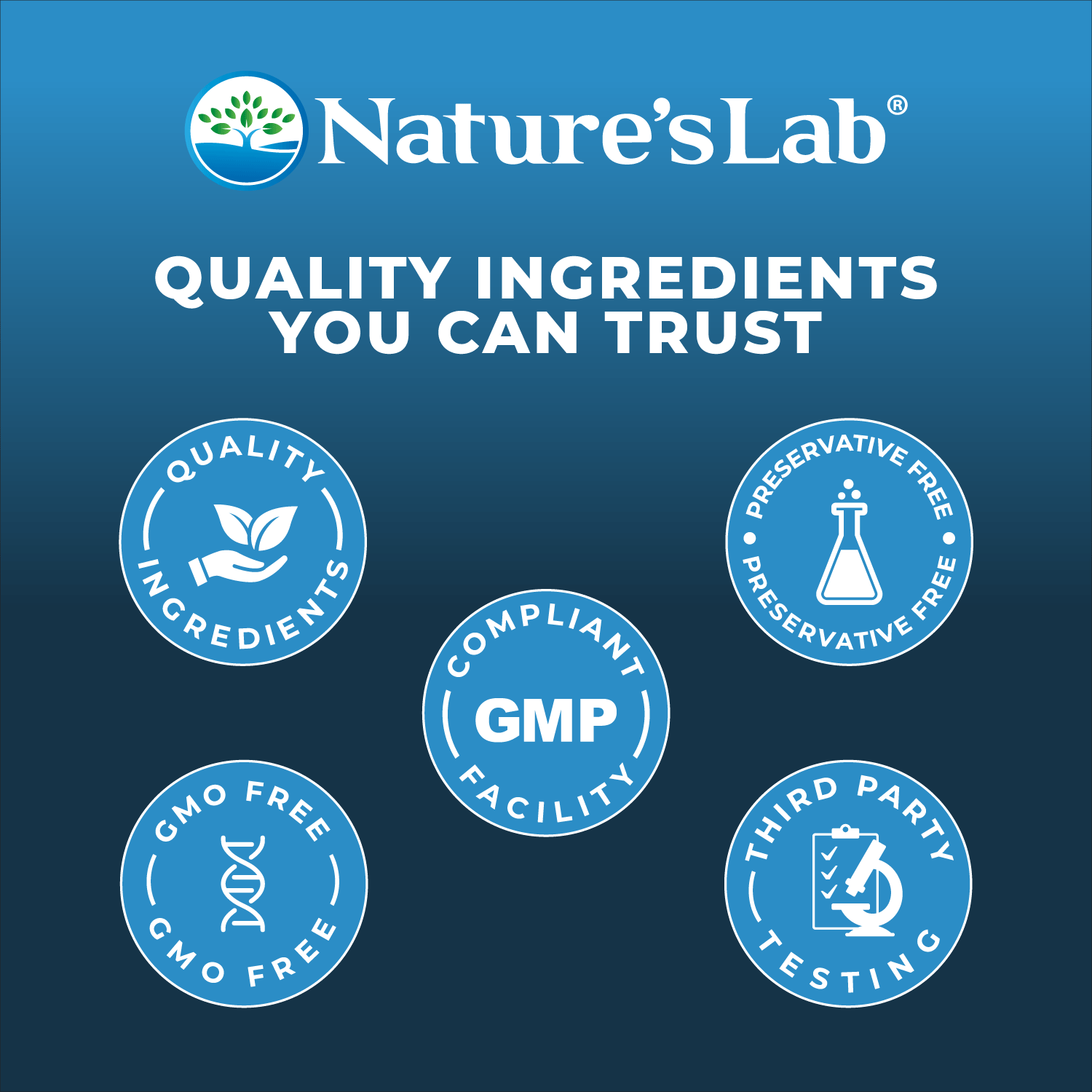 Nature’s Lab Gold Turmeric + Joint Complex - 120 Capsules