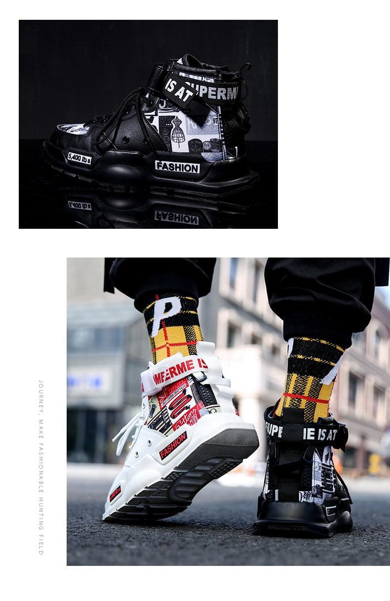 Marc Edition REDLINE Basketball Shoe