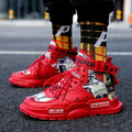 Marc Edition REDLINE Basketball Shoe