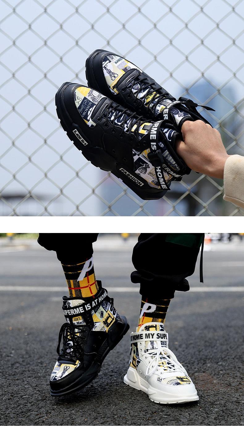 Marc Edition REDLINE Basketball Shoe