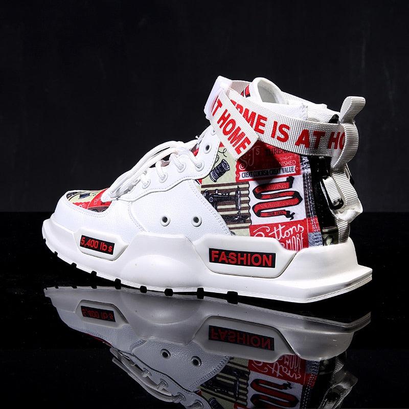 Marc Edition REDLINE Basketball Shoe