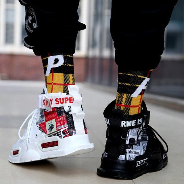 Marc Edition REDLINE Basketball Shoe