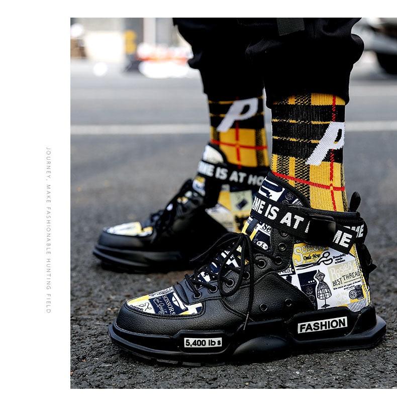 Marc Edition REDLINE Basketball Shoe