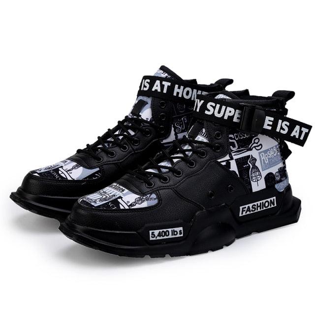 Marc Edition REDLINE Basketball Shoe
