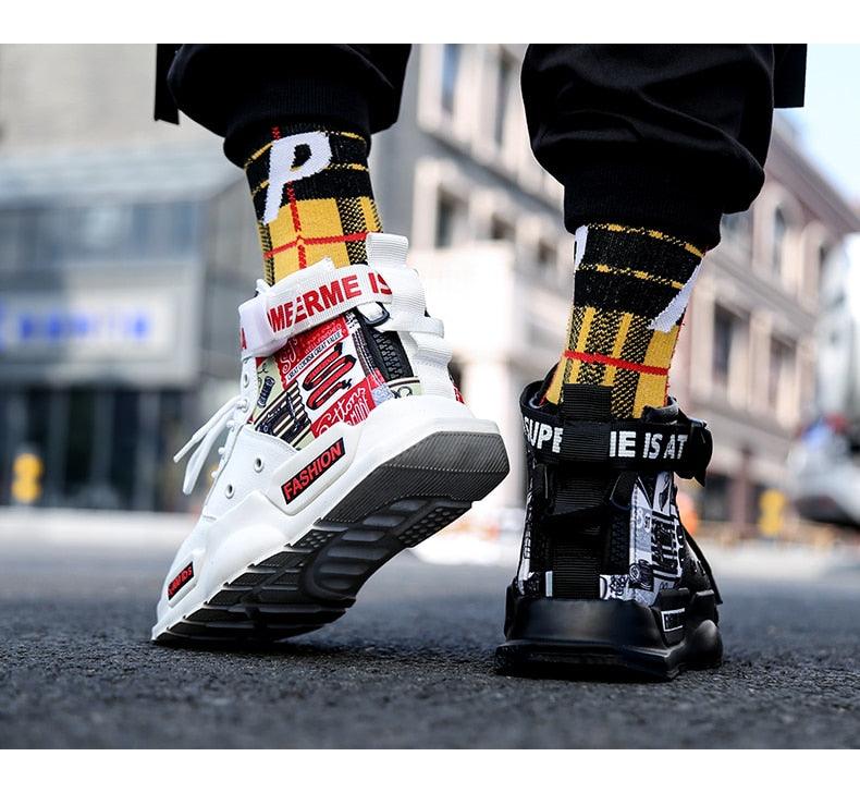 Marc Edition REDLINE Basketball Shoe