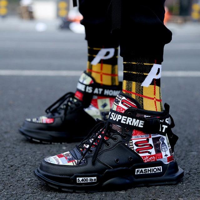 Marc Edition REDLINE Basketball Shoe