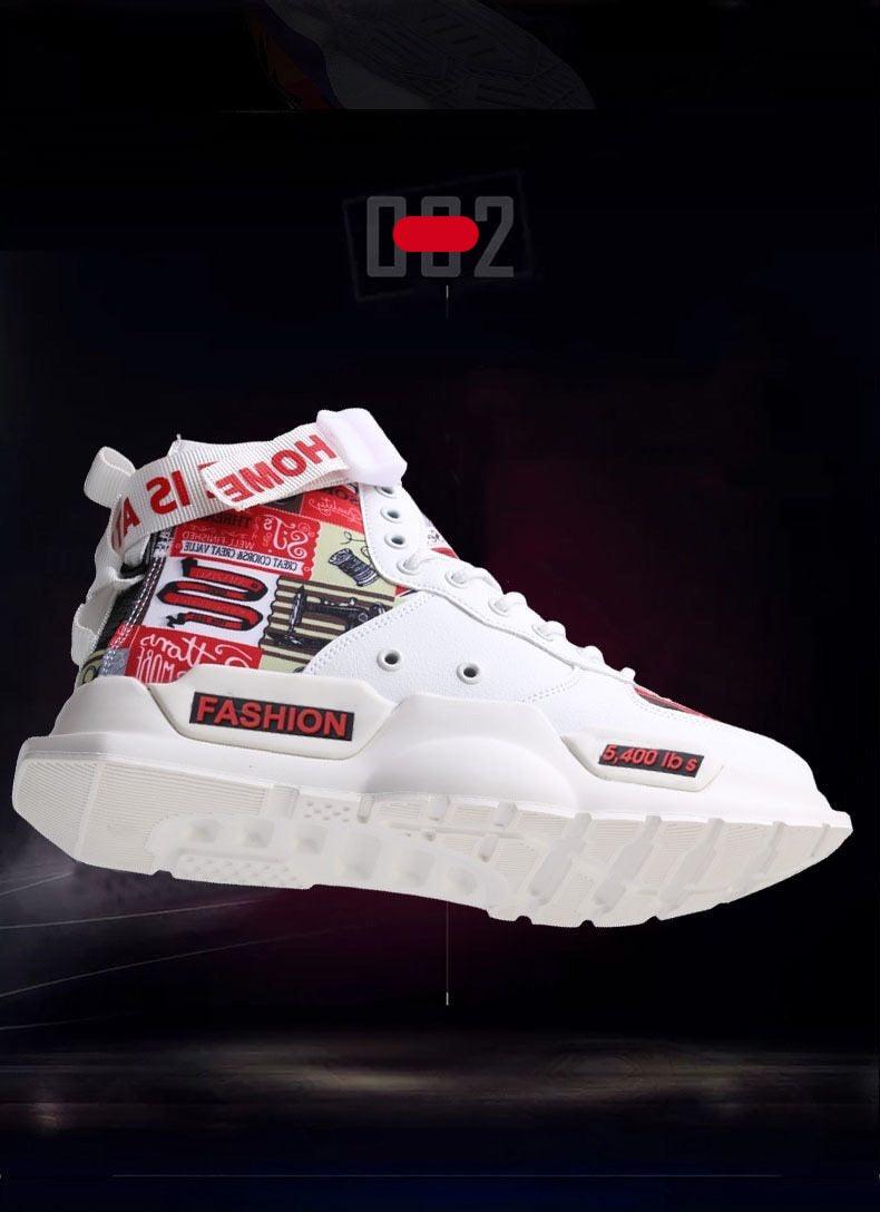 Marc Edition REDLINE Basketball Shoe