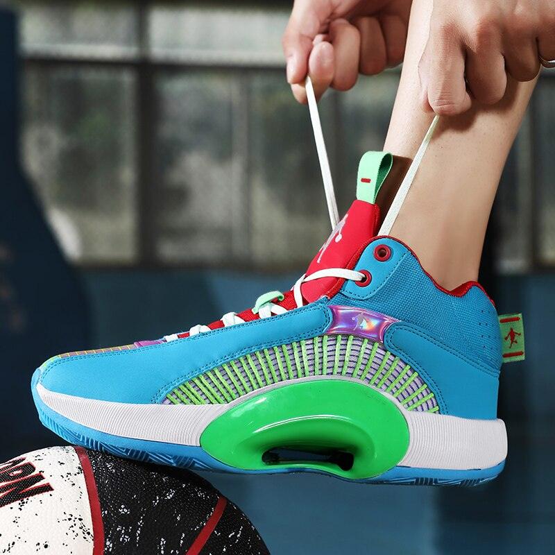 The Genesis 2026 Basketball Shoe