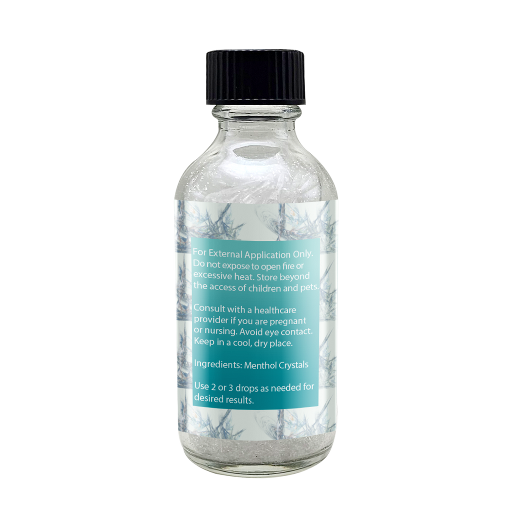 Menthol Crystals
