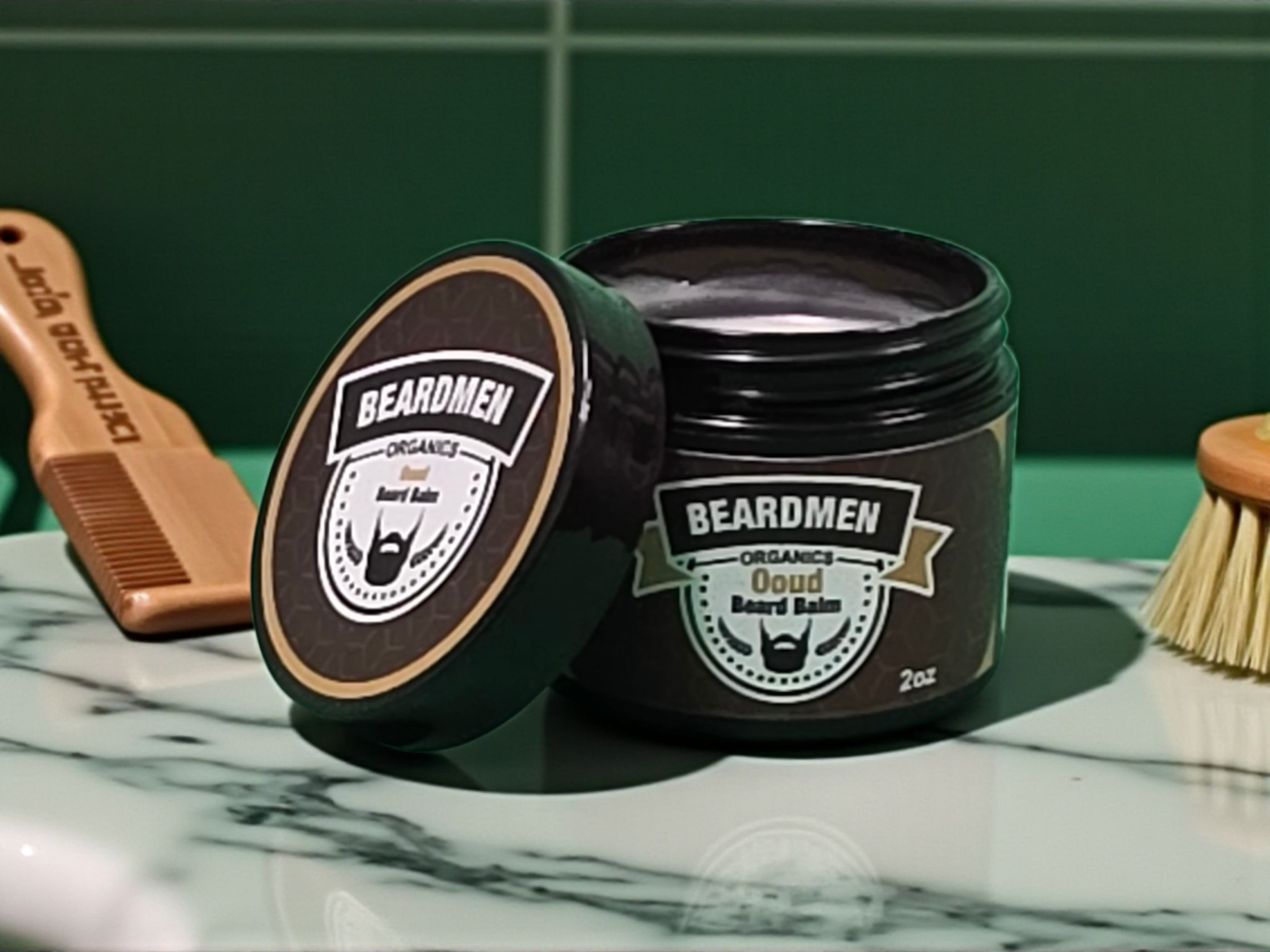 Beard Balm (Black Opium)