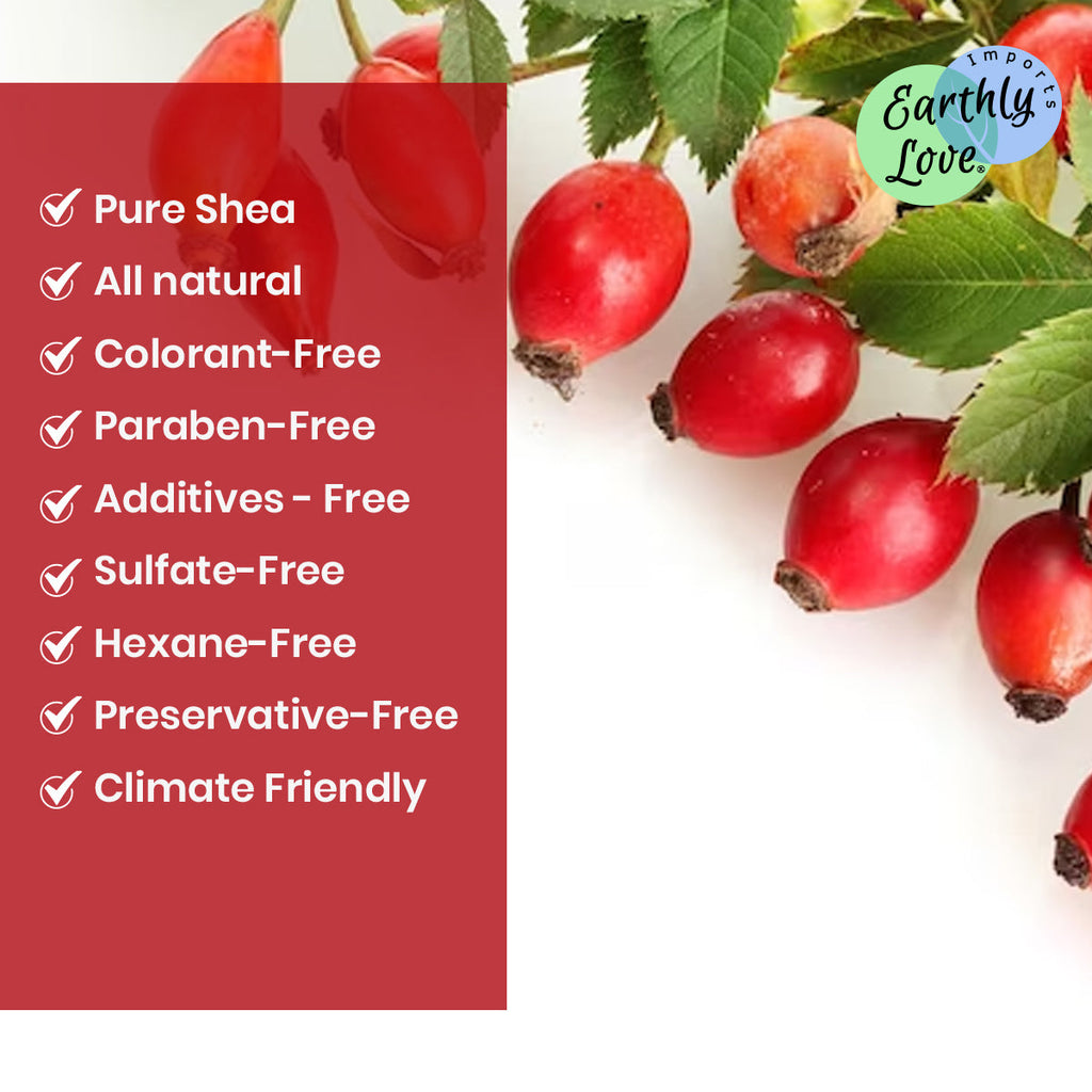 Rosehip Hair & Skin Oil