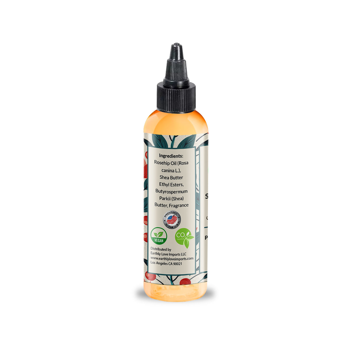 Rosehip Hair & Skin Oil