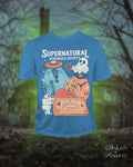 Supernatural Forensics Society - Graphic Tees