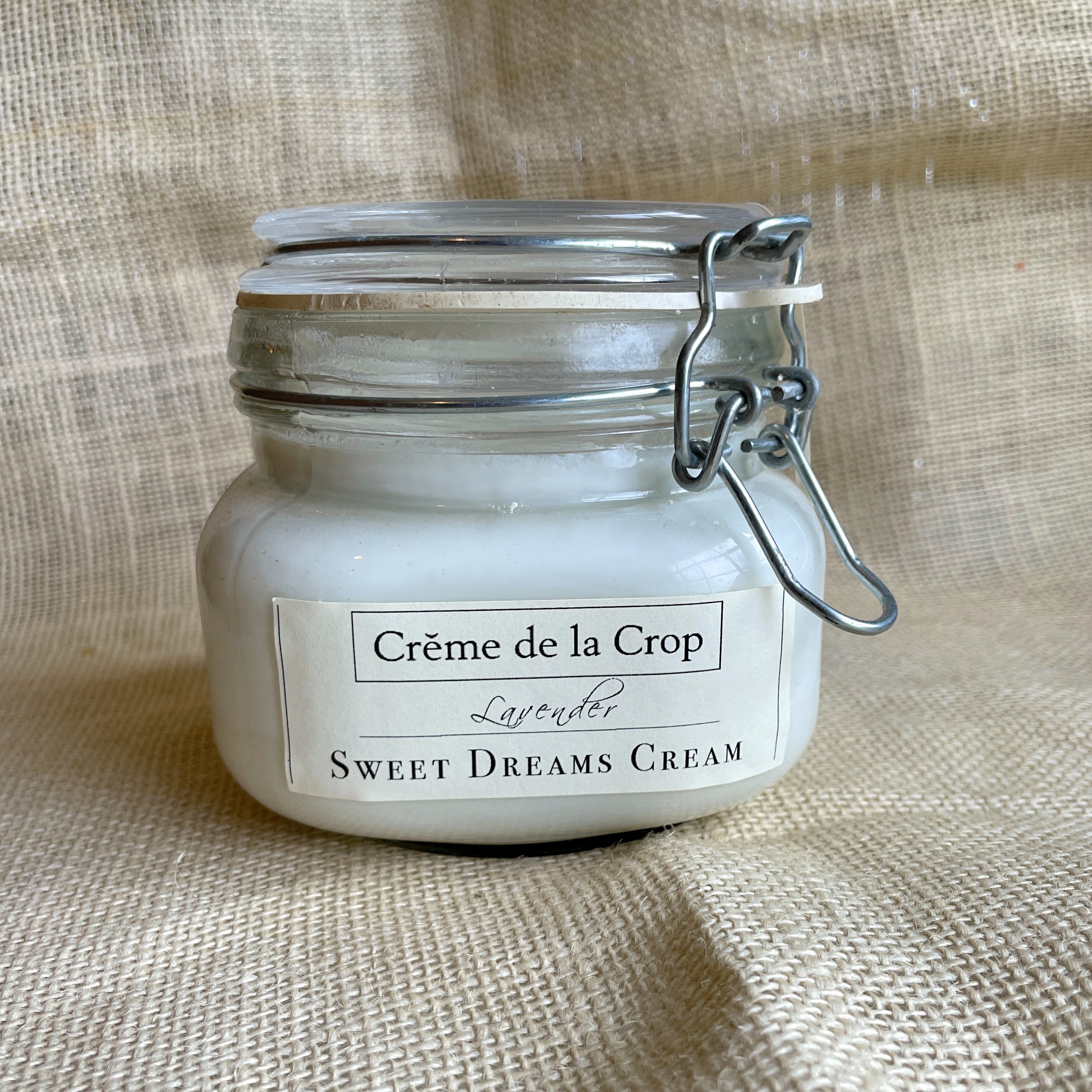 Sweet Dreams- Lavender Oil Cream